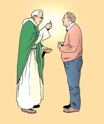 Iniciação Eucaristia Sacramento